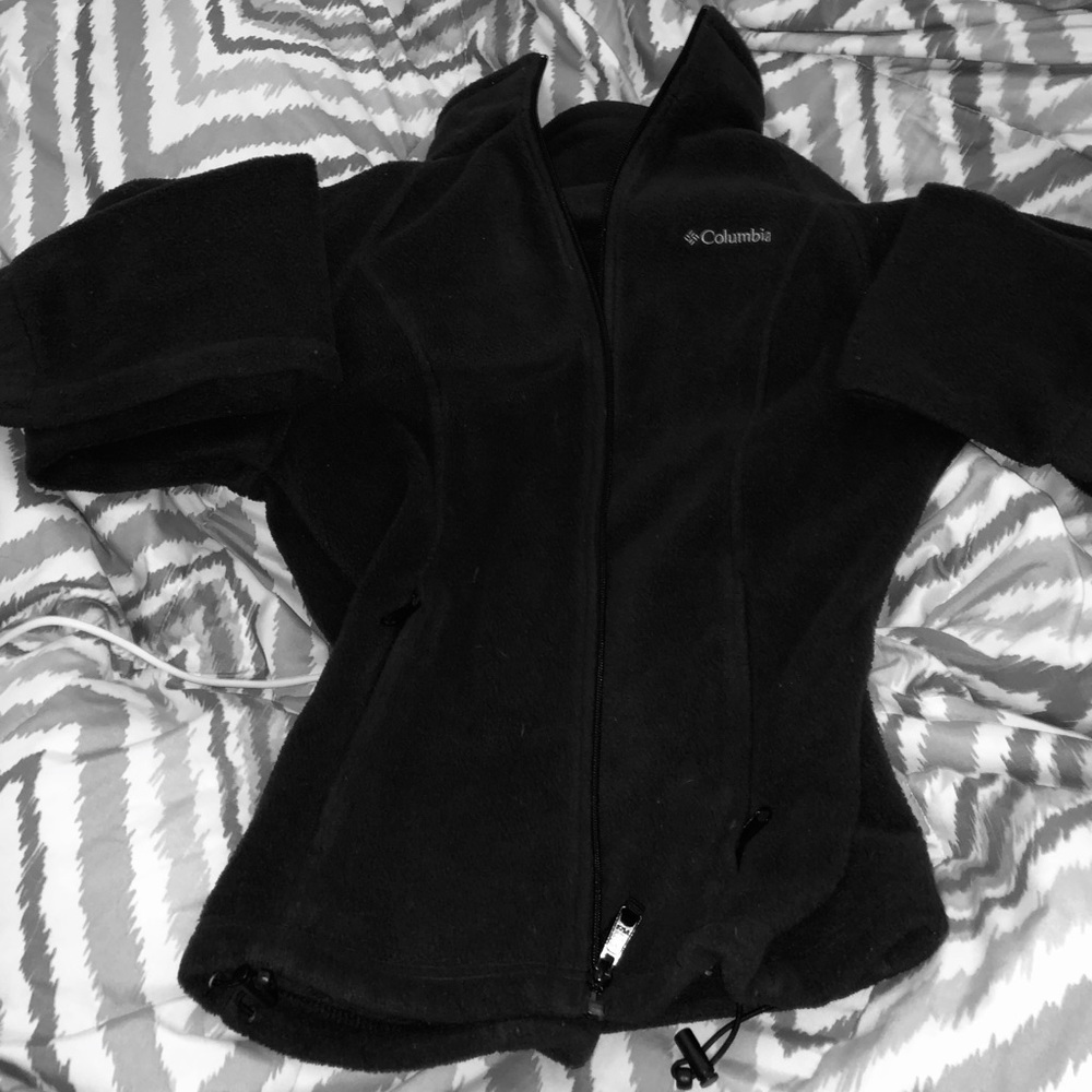 Columbia Jacket Zip Up